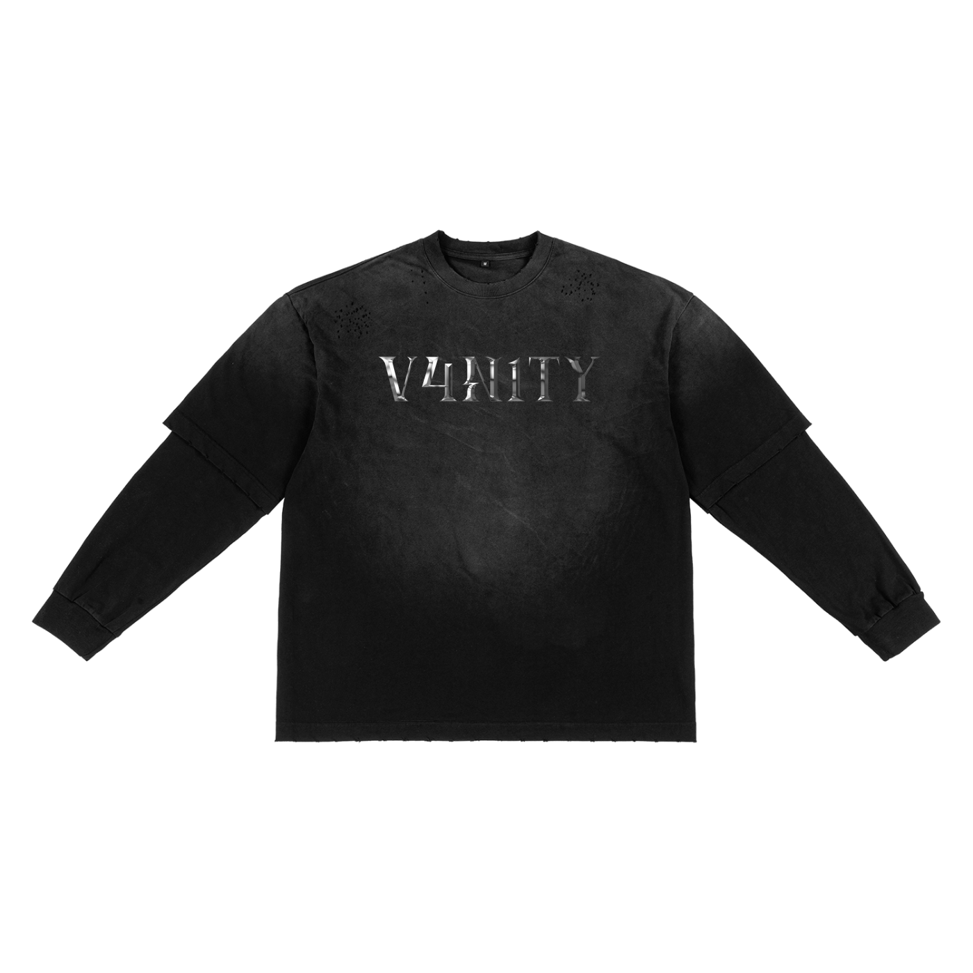 V4N1TY - CHR0M3