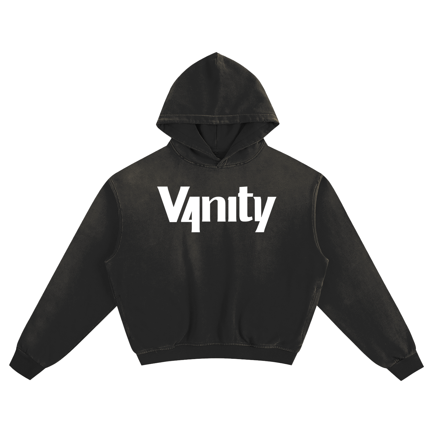 V4N1TY - R3J3CT H00D13