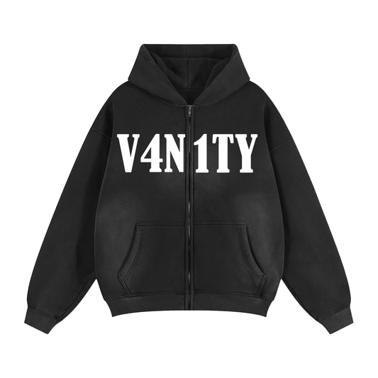 V4N1TY - PR0T3CT3D H00D13