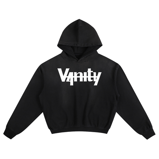 V4N1TY - R3J3CT H00D13