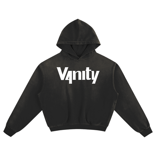 V4N1TY - R3J3CT H00D13